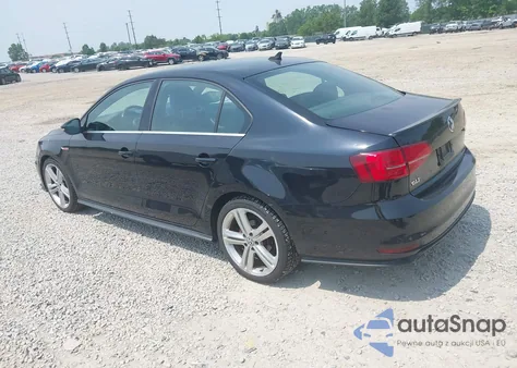 2016 Volkswagen Jetta 2.0T Gli Se z USA, uszkodzony, nr VIN 3VW5S7AJXGM260829